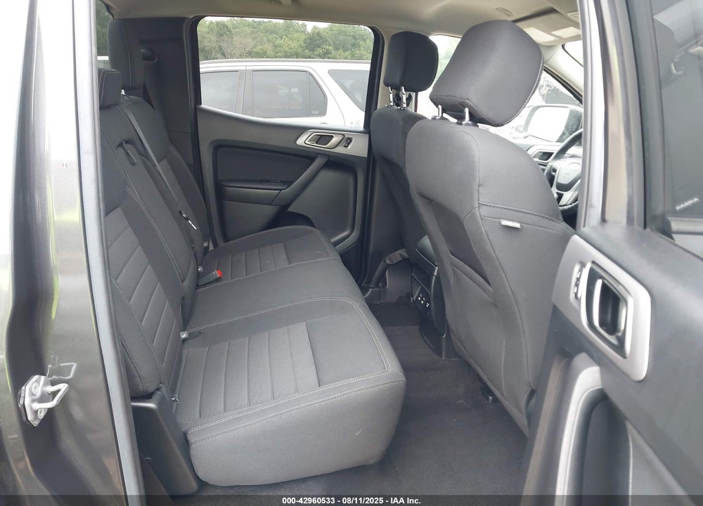 2019 FORD RANGER XLT VIN: 1FTER4EH8KLA65892