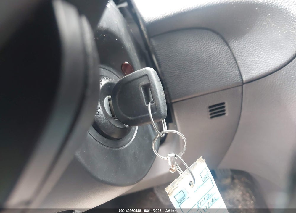 2012 MAZDA 3 VIN: JM1BL1L72C1679749