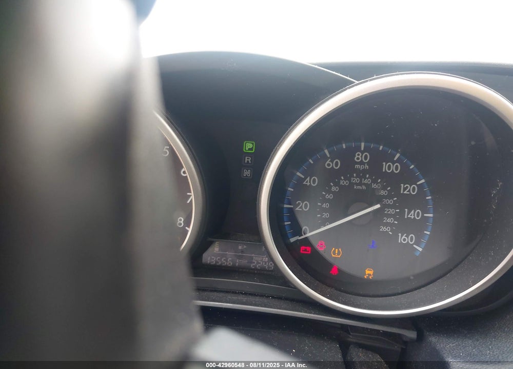 2012 MAZDA 3 VIN: JM1BL1L72C1679749