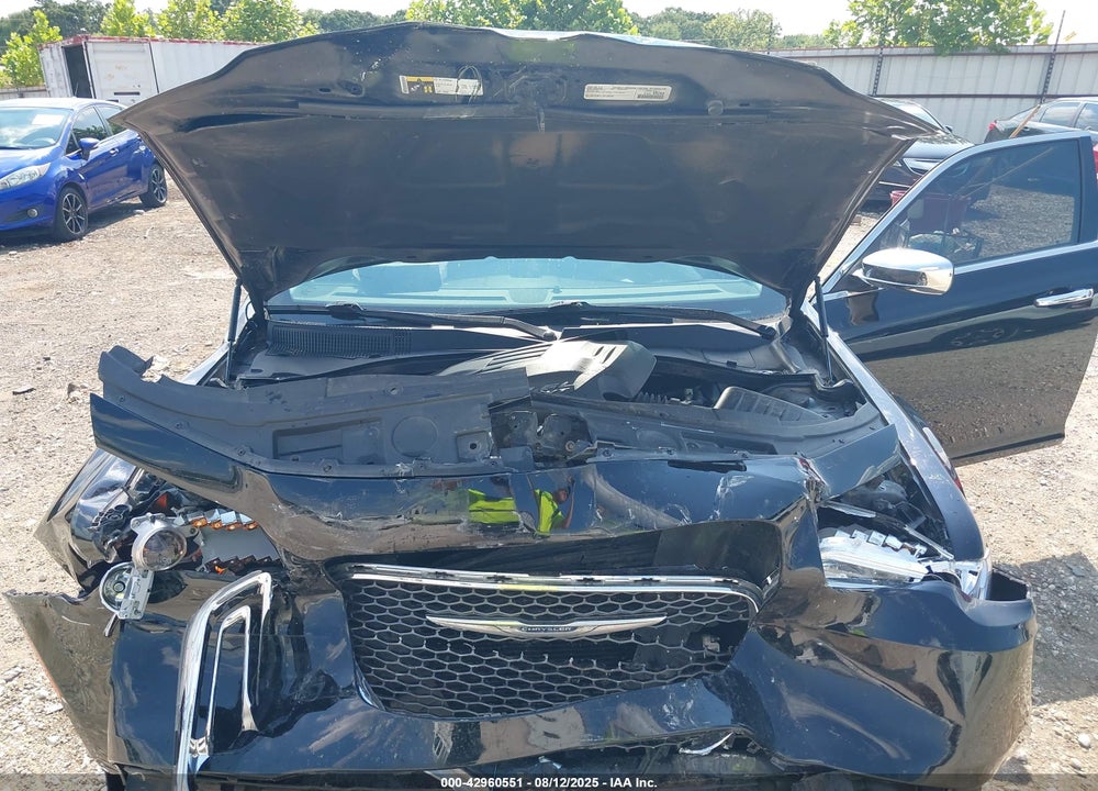 2016 CHRYSLER 300C AWD VIN: 2C3CCAKG3GH325451