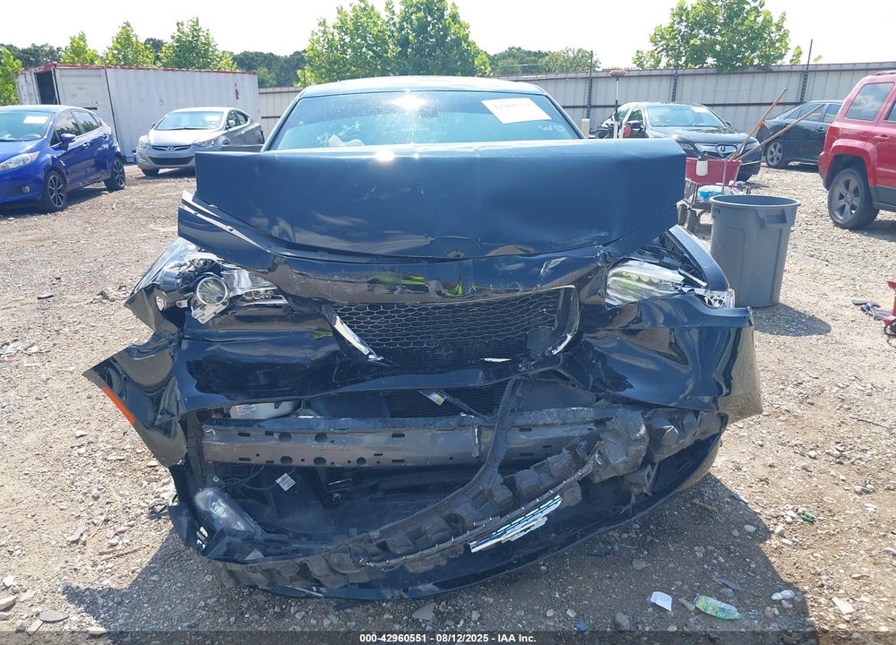 2016 CHRYSLER 300C AWD VIN: 2C3CCAKG3GH325451