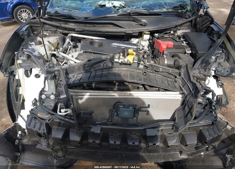 2023 NISSAN ROGUE VIN: JN8BT3BA7PW437318