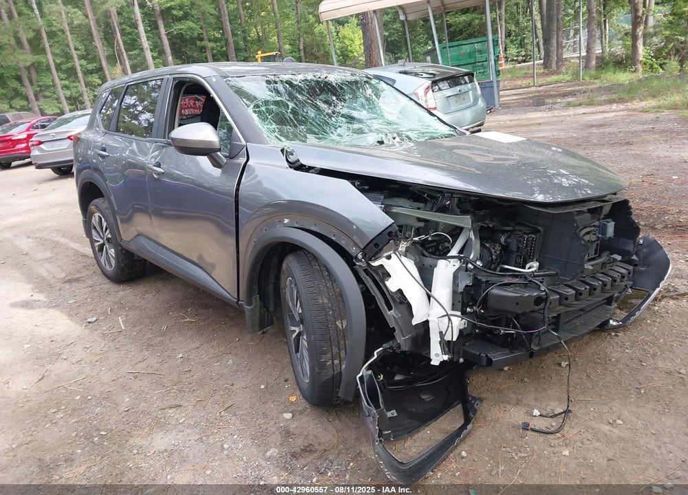 2023 NISSAN ROGUE VIN: JN8BT3BA7PW437318