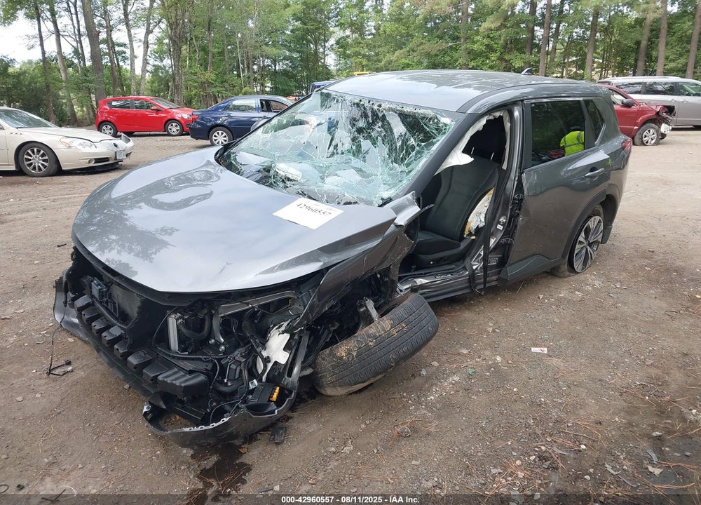 2023 NISSAN ROGUE VIN: JN8BT3BA7PW437318