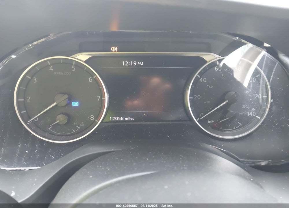 2023 NISSAN ROGUE VIN: JN8BT3BA7PW437318