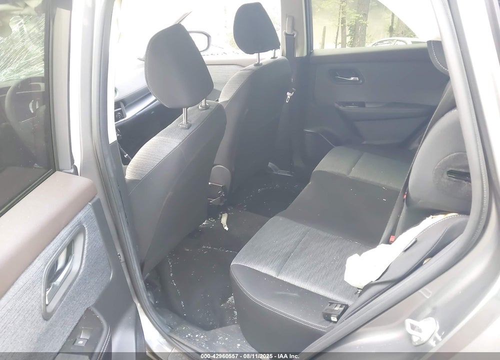 2023 NISSAN ROGUE VIN: JN8BT3BA7PW437318