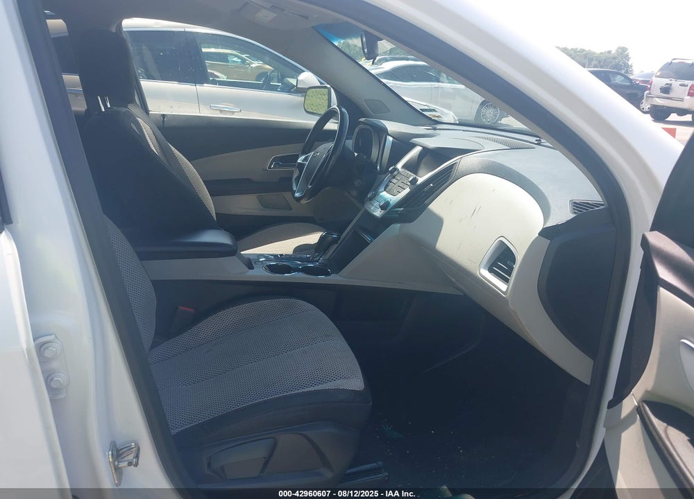 2016 CHEVROLET EQUINOX VIN: 2GNFLFE31G6287137