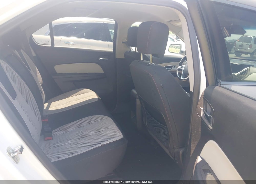 2016 CHEVROLET EQUINOX VIN: 2GNFLFE31G6287137