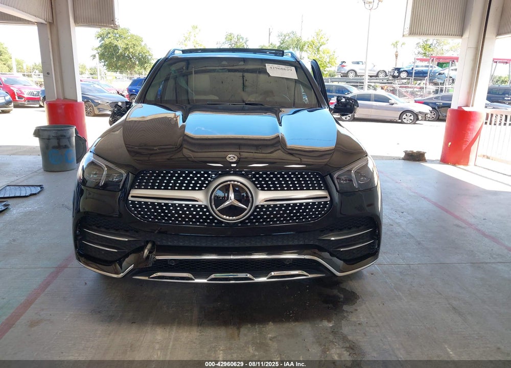 2022 MERCEDES-BENZ GLE CLASS VIN: 4JGFB4KB3NA651128