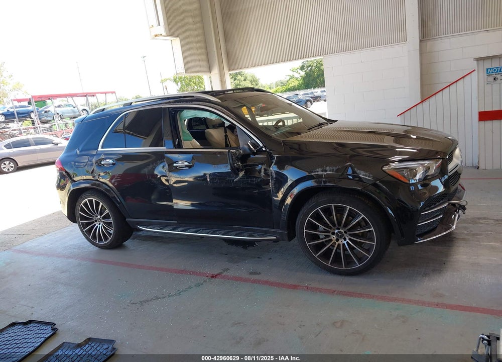 2022 MERCEDES-BENZ GLE CLASS VIN: 4JGFB4KB3NA651128