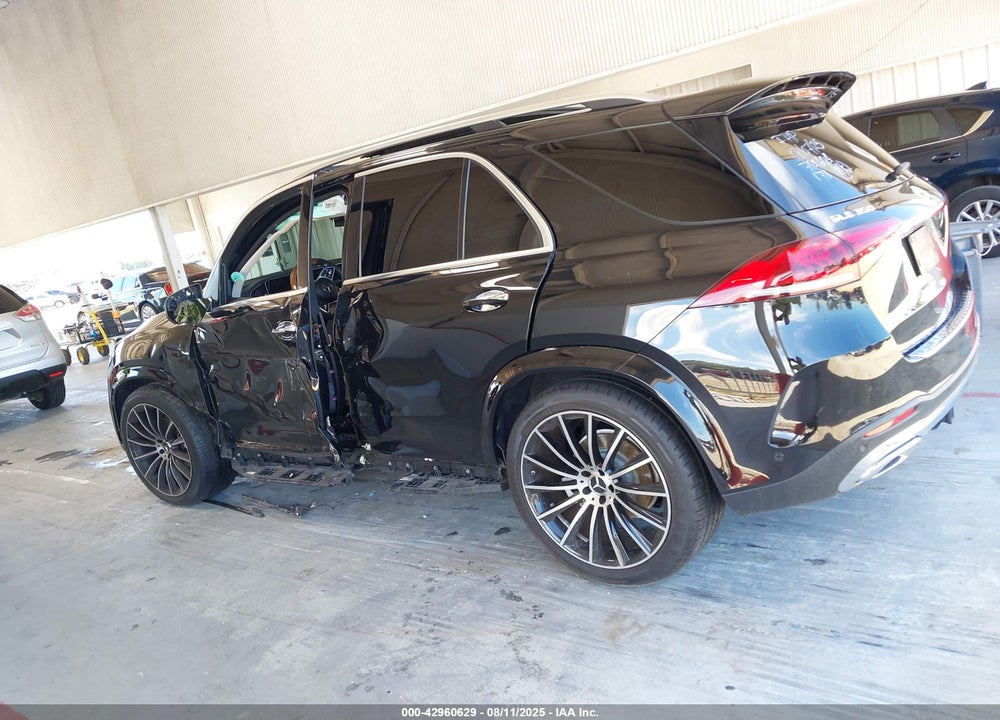 2022 MERCEDES-BENZ GLE CLASS VIN: 4JGFB4KB3NA651128