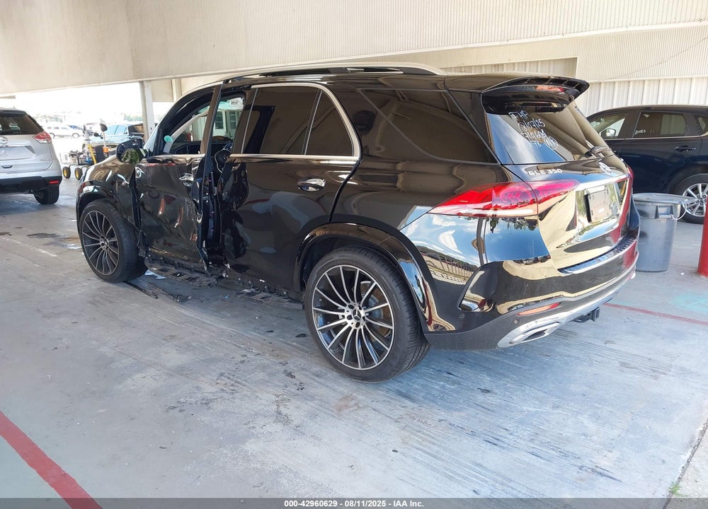 2022 MERCEDES-BENZ GLE CLASS VIN: 4JGFB4KB3NA651128