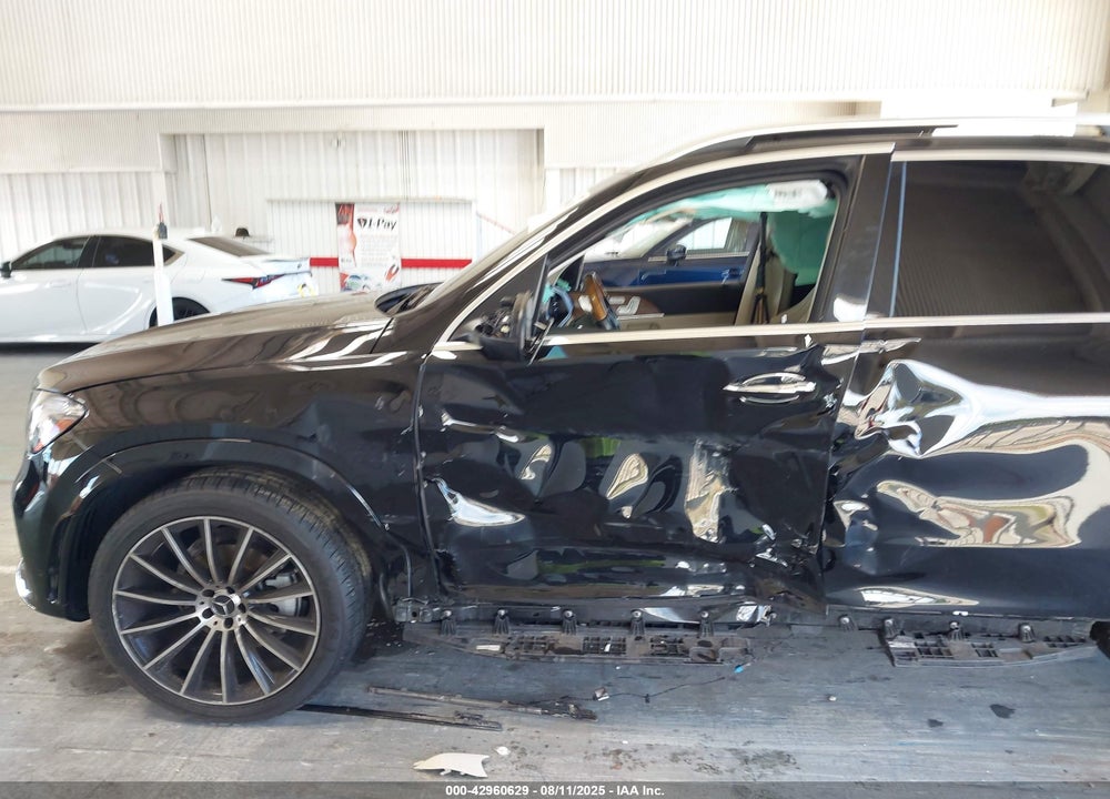 2022 MERCEDES-BENZ GLE CLASS VIN: 4JGFB4KB3NA651128