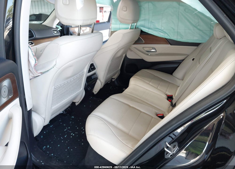2022 MERCEDES-BENZ GLE CLASS VIN: 4JGFB4KB3NA651128