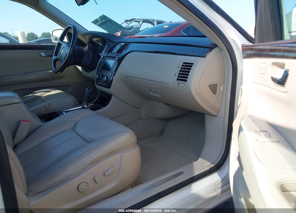 2008 CADILLAC DTS 1SC VIN: 1G6KD57Y58U200014