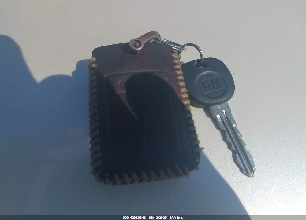 2008 CADILLAC DTS 1SC VIN: 1G6KD57Y58U200014