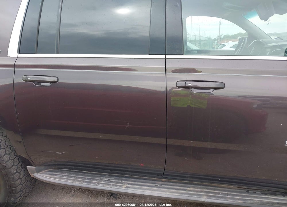 2016 CHEVROLET SUBURBAN VIN: 1GNSCHKC4GR169778