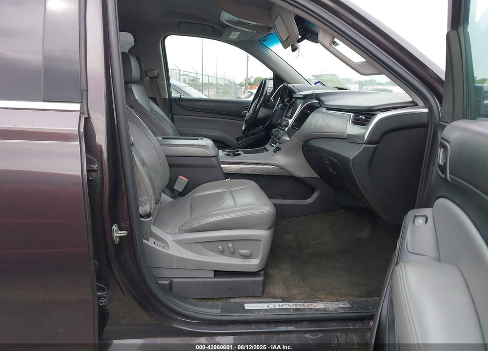 2016 CHEVROLET SUBURBAN VIN: 1GNSCHKC4GR169778