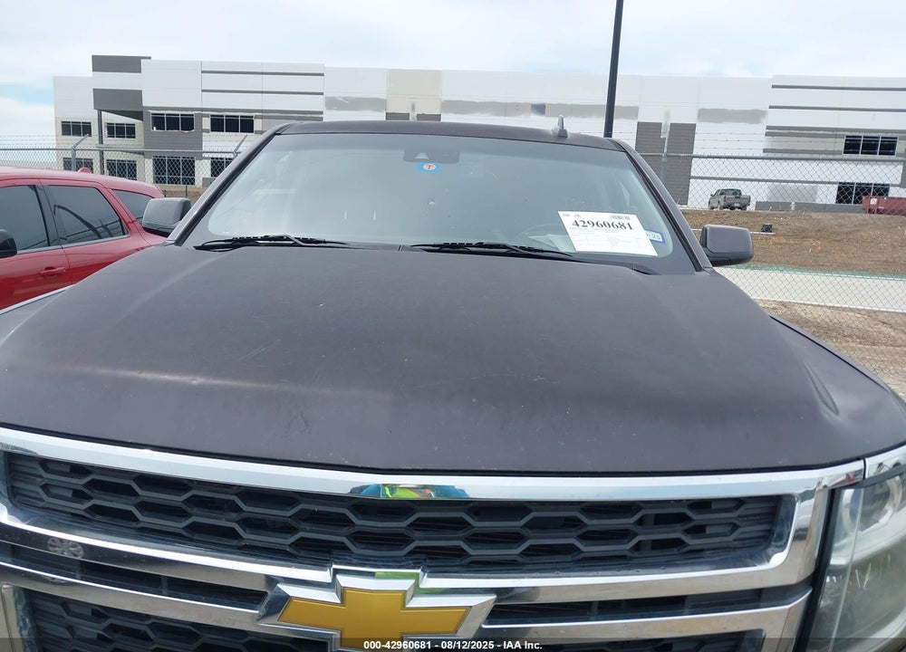 2016 CHEVROLET SUBURBAN VIN: 1GNSCHKC4GR169778