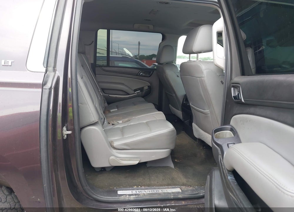 2016 CHEVROLET SUBURBAN VIN: 1GNSCHKC4GR169778