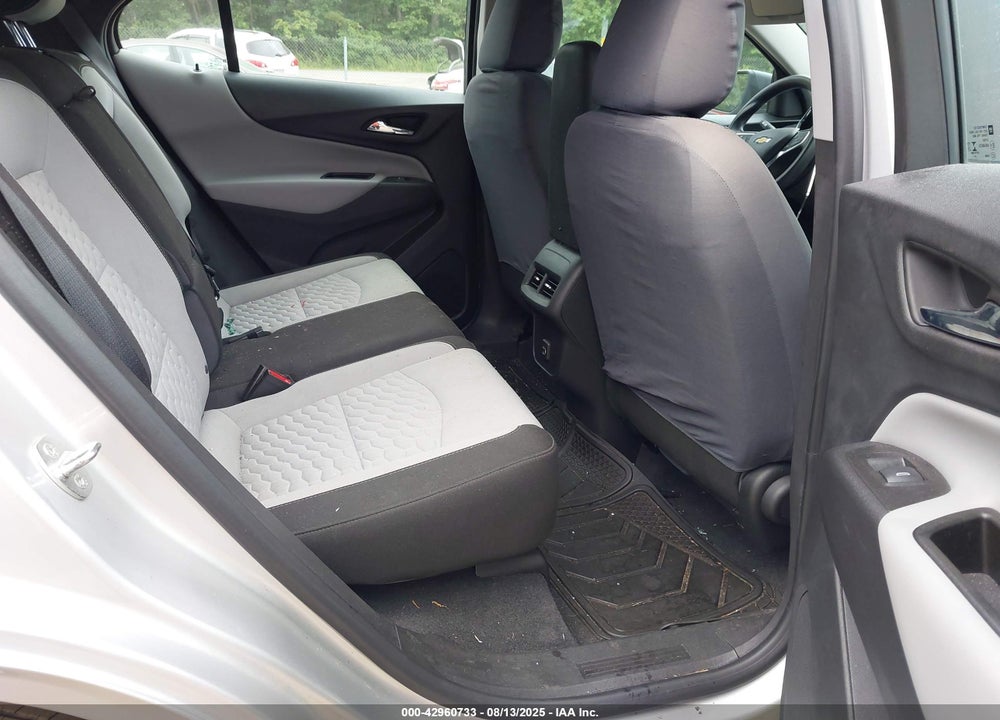 2021 CHEVROLET EQUINOX VIN: 3GNAXHEV0MS112371
