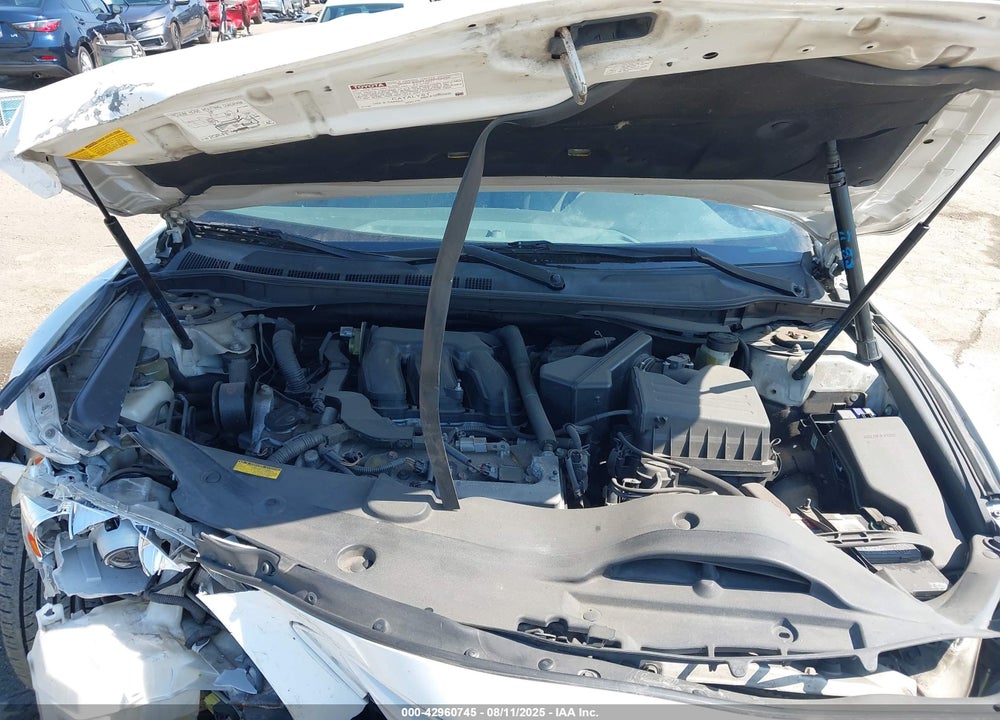 2007 TOYOTA CAMRY LE V6 VIN: JTNBK46K673023872