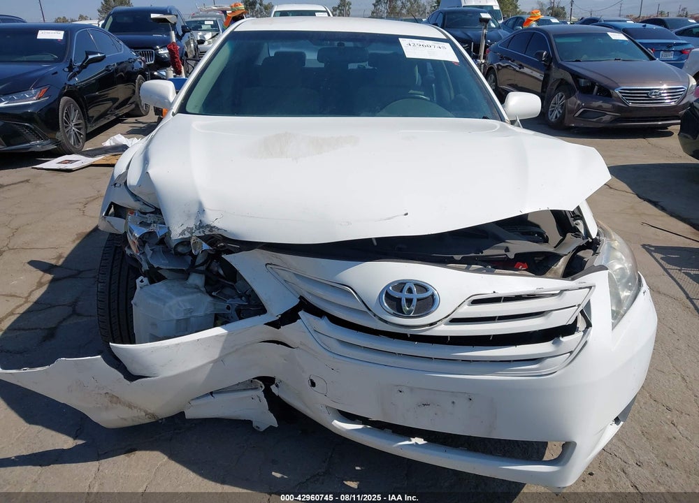 2007 TOYOTA CAMRY LE V6 VIN: JTNBK46K673023872