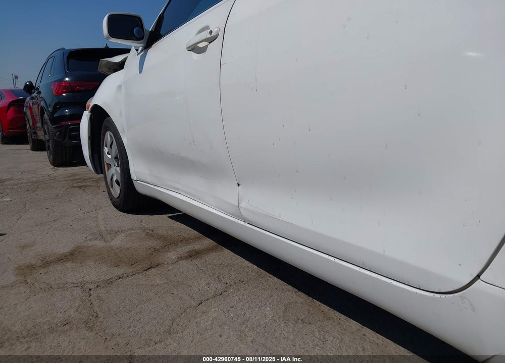 2007 TOYOTA CAMRY LE V6 VIN: JTNBK46K673023872