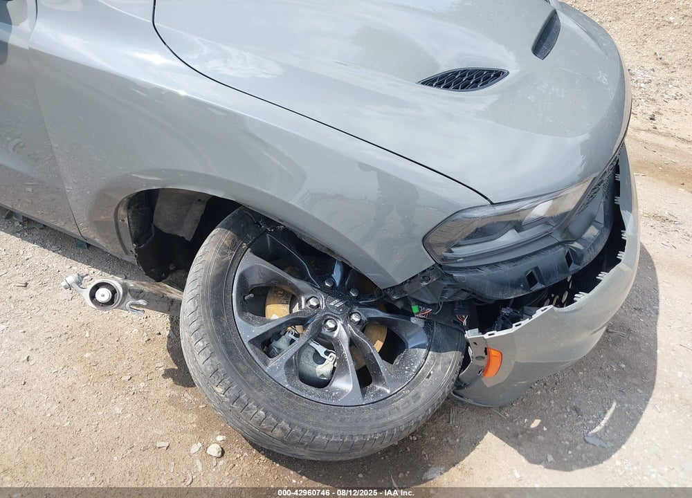 2022 DODGE DURANGO VIN: 1C4RDJDG4NC161420