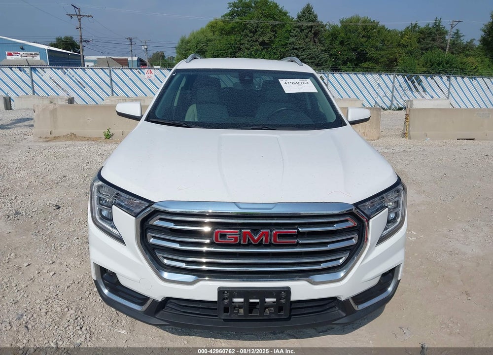 2023 GMC TERRAIN AWD SLT VIN: 3GKALVEG8PL194910