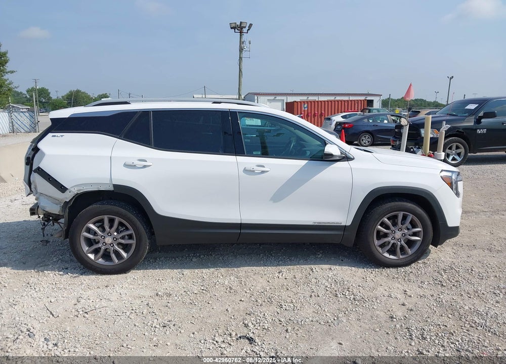 2023 GMC TERRAIN AWD SLT VIN: 3GKALVEG8PL194910