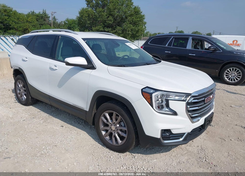 2023 GMC TERRAIN AWD SLT VIN: 3GKALVEG8PL194910