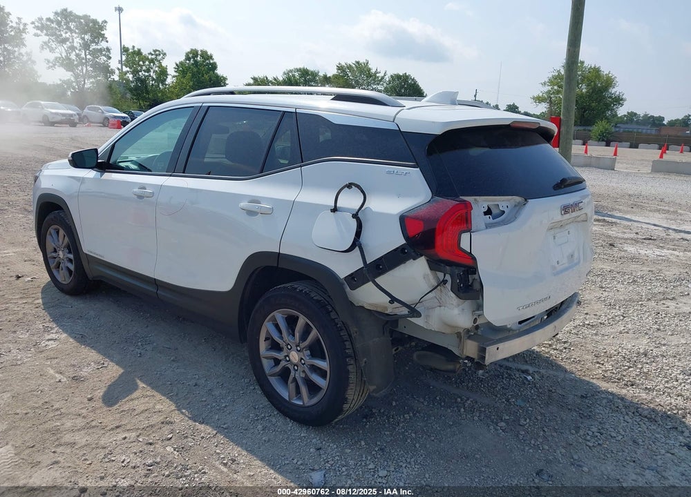 2023 GMC TERRAIN AWD SLT VIN: 3GKALVEG8PL194910