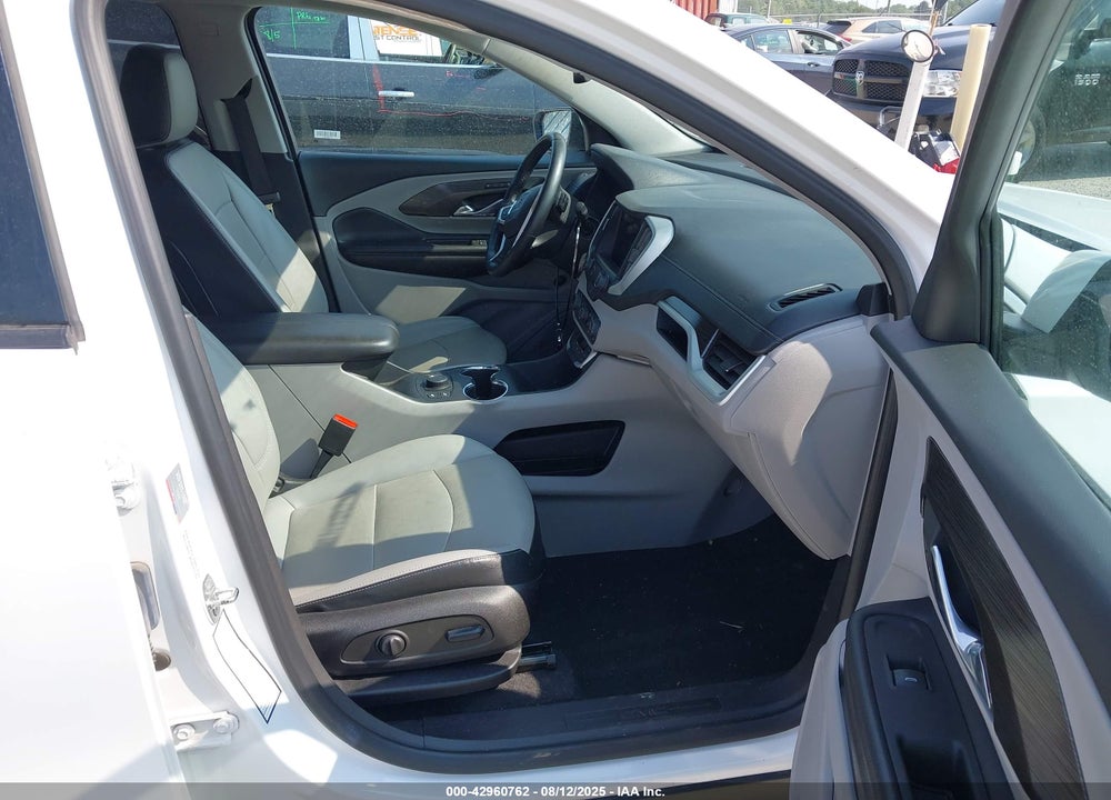 2023 GMC TERRAIN AWD SLT VIN: 3GKALVEG8PL194910