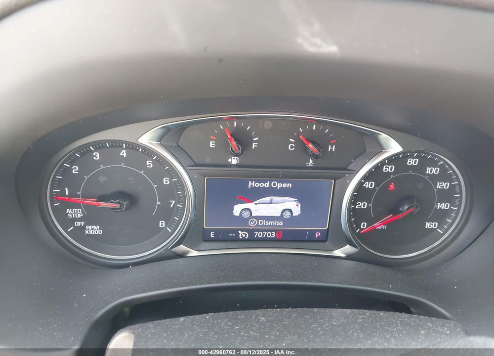 2023 GMC TERRAIN AWD SLT VIN: 3GKALVEG8PL194910