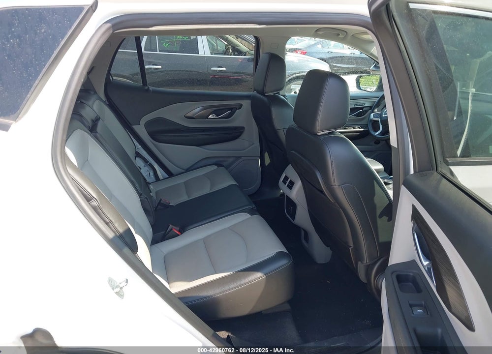 2023 GMC TERRAIN AWD SLT VIN: 3GKALVEG8PL194910