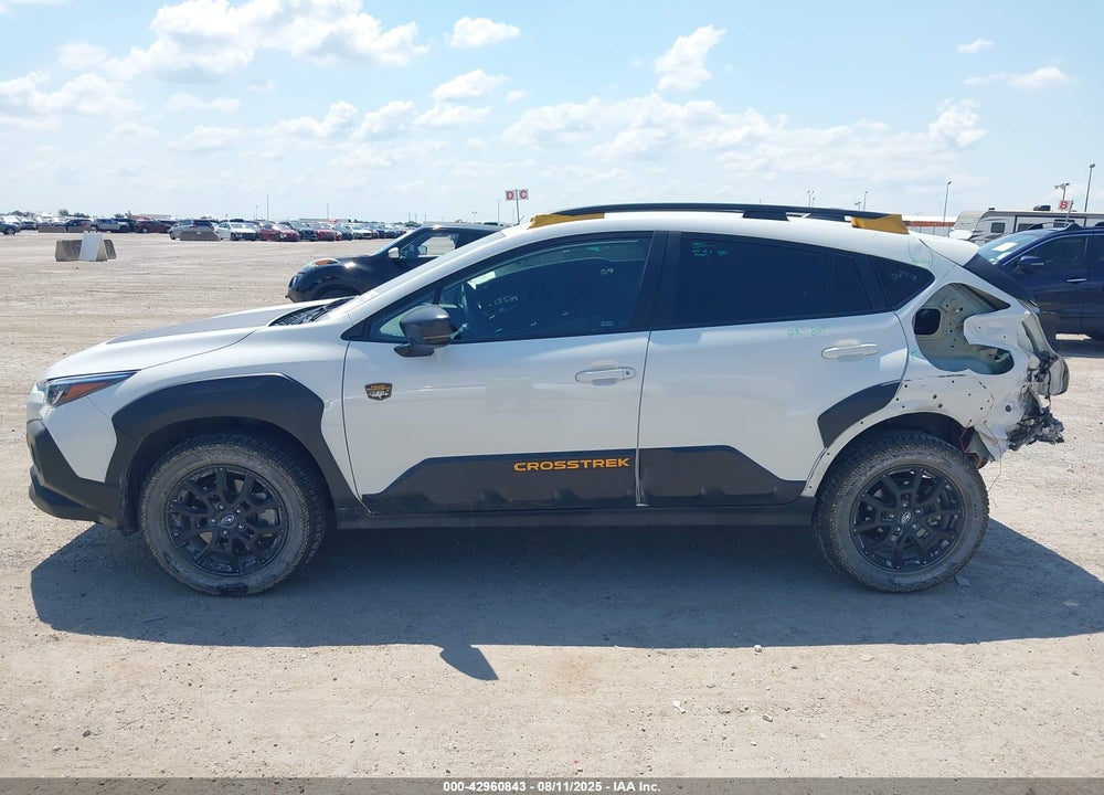 2024 SUBARU CROSSTREK VIN: 4S4GUHT6XR3758517