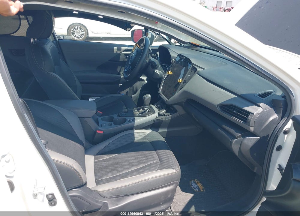 2024 SUBARU CROSSTREK VIN: 4S4GUHT6XR3758517