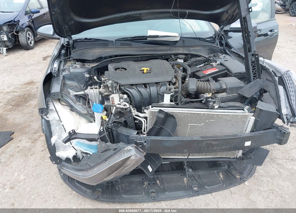 2023 KIA FORTE LXS VIN: 3KPF24AD0PE643074