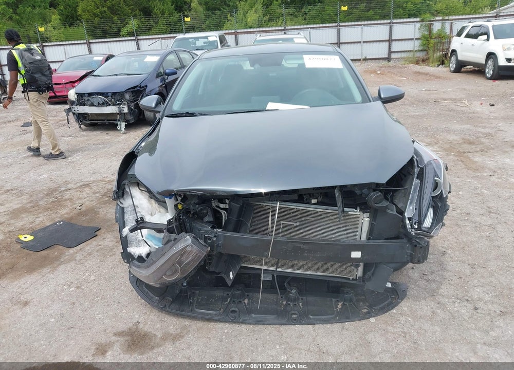2023 KIA FORTE LXS VIN: 3KPF24AD0PE643074