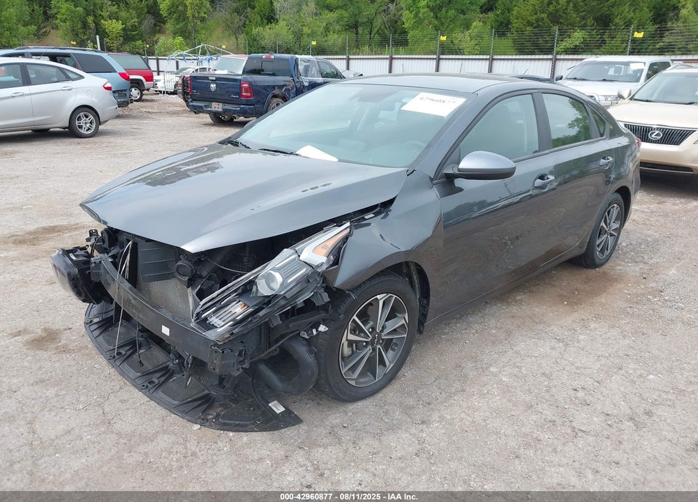 2023 KIA FORTE LXS VIN: 3KPF24AD0PE643074