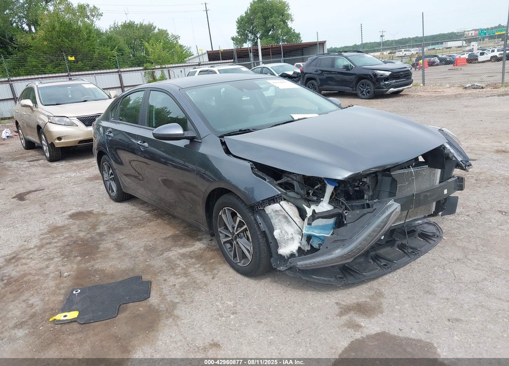 2023 KIA FORTE LXS VIN: 3KPF24AD0PE643074