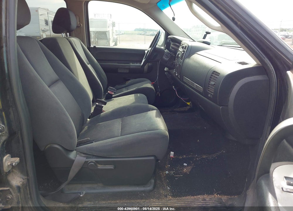 2009 GMC SIERRA 1500 SLE VIN: 3GTEK233X9G159294