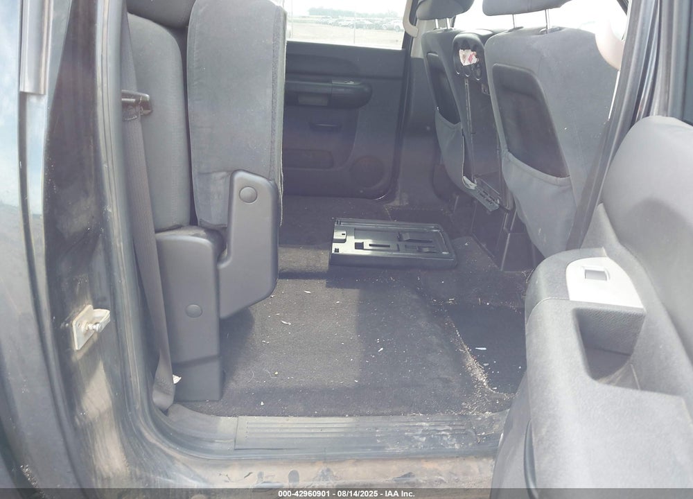 2009 GMC SIERRA 1500 SLE VIN: 3GTEK233X9G159294
