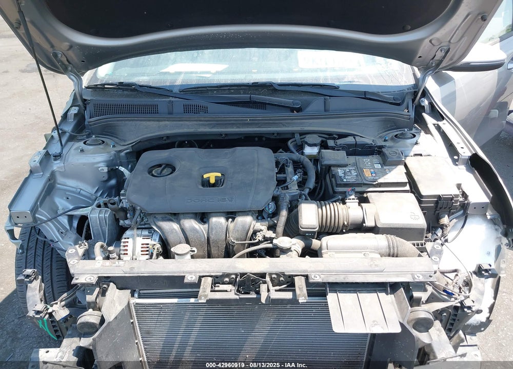 2024 KIA FORTE VIN: 3KPF24AD6RE733641
