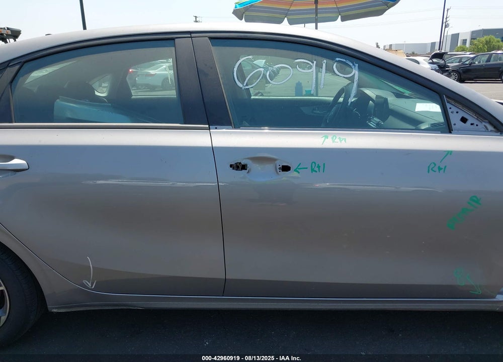 2024 KIA FORTE VIN: 3KPF24AD6RE733641