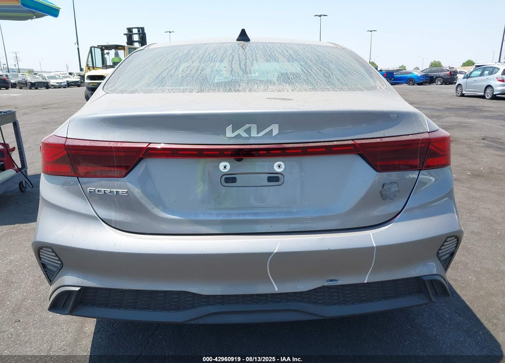 2024 KIA FORTE VIN: 3KPF24AD6RE733641