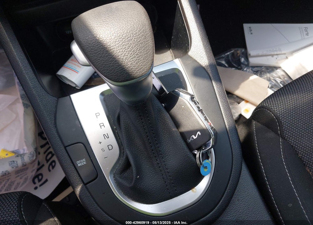 2024 KIA FORTE VIN: 3KPF24AD6RE733641