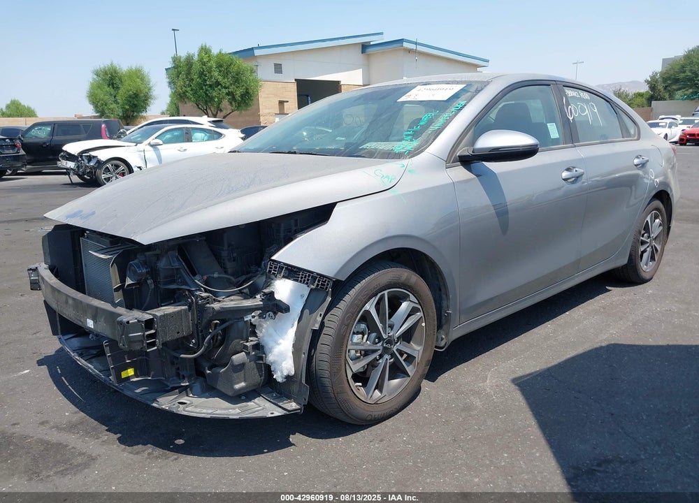 2024 KIA FORTE VIN: 3KPF24AD6RE733641