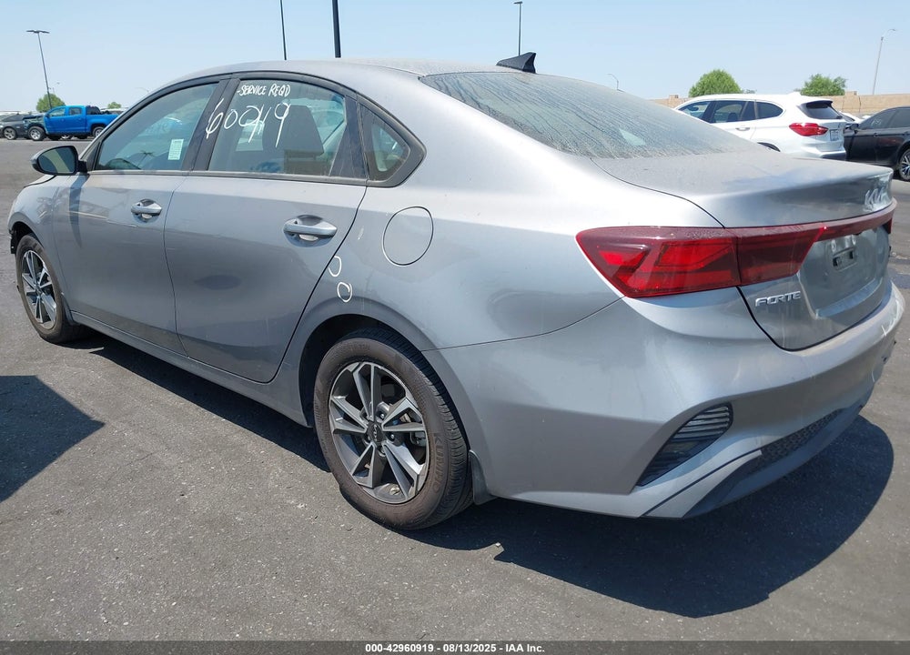 2024 KIA FORTE VIN: 3KPF24AD6RE733641